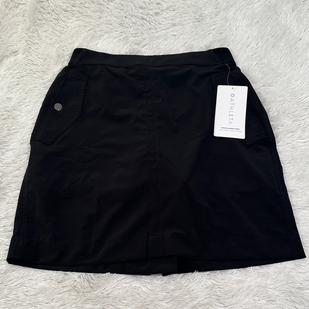 🌴 NWT Athleta Vienna Cargo Skort
